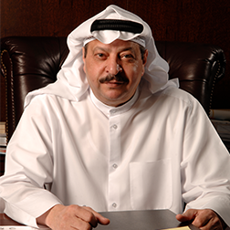 ممثل شركة مجموعة الخليج للتأمين / السيد خالد الحسن