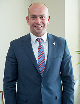 السيد رامي دبابنة