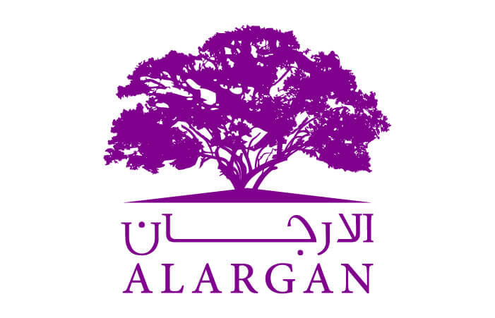 Alargan
