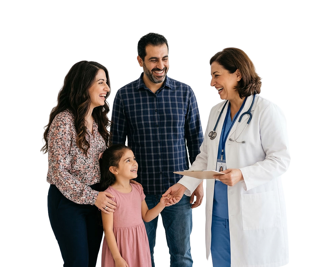 كراون عائلتي +